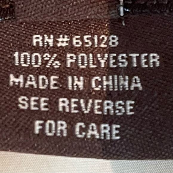 Anthropologie Luii Tan Ruched Zippered Neutral Versatile Jacket NWOT Size S - Picture 11 of 13